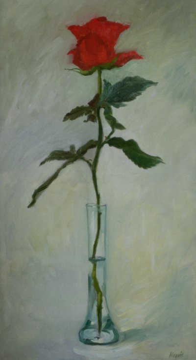 All My Love by Margaret Norris